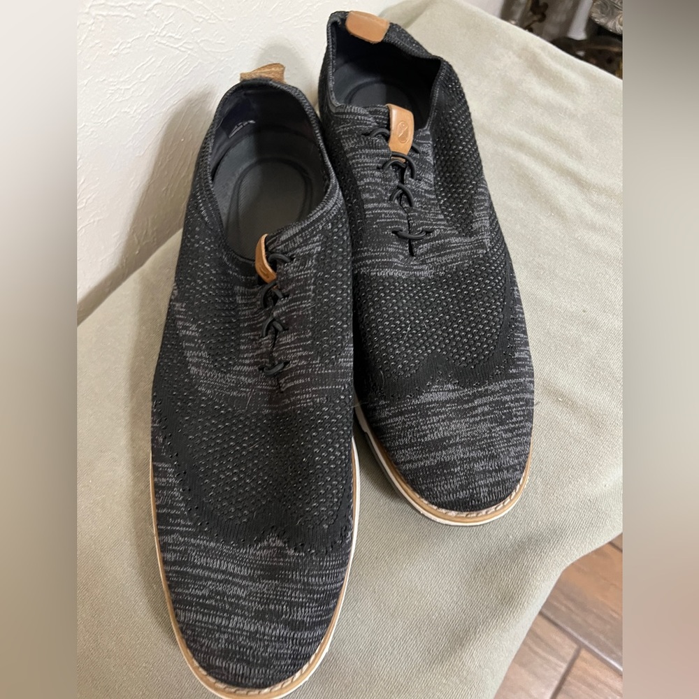 Men’s hush puppies